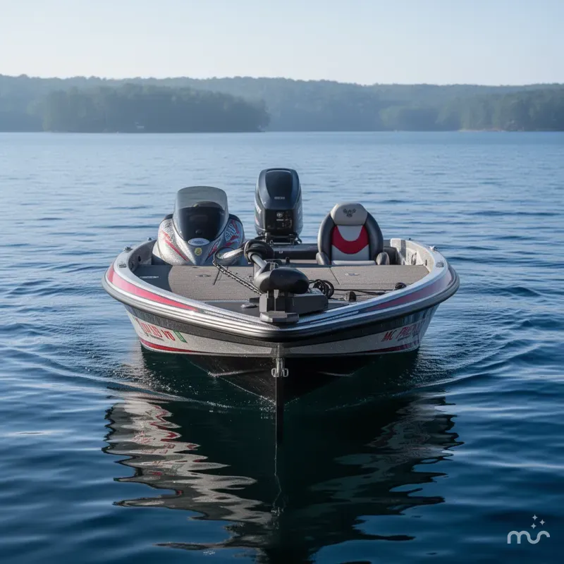 Slide: The Image of Phoenix Bass Boat 819 Pro 2015 - 3