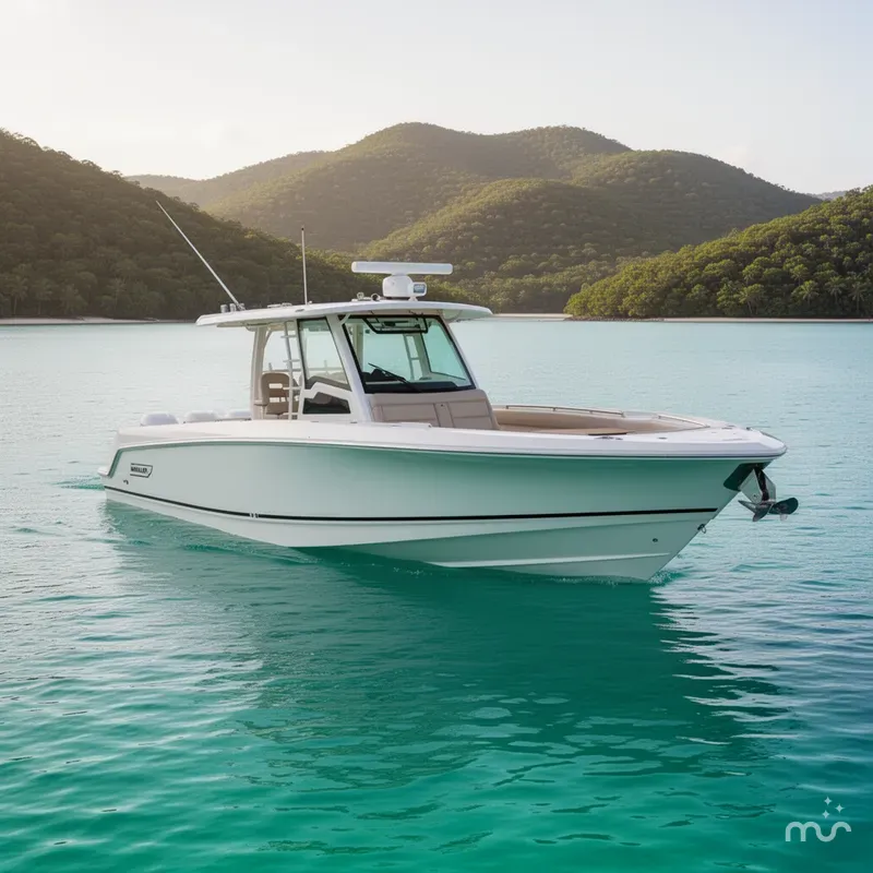 The Image of Boston Whaler 380 Outrage 2019 - 0