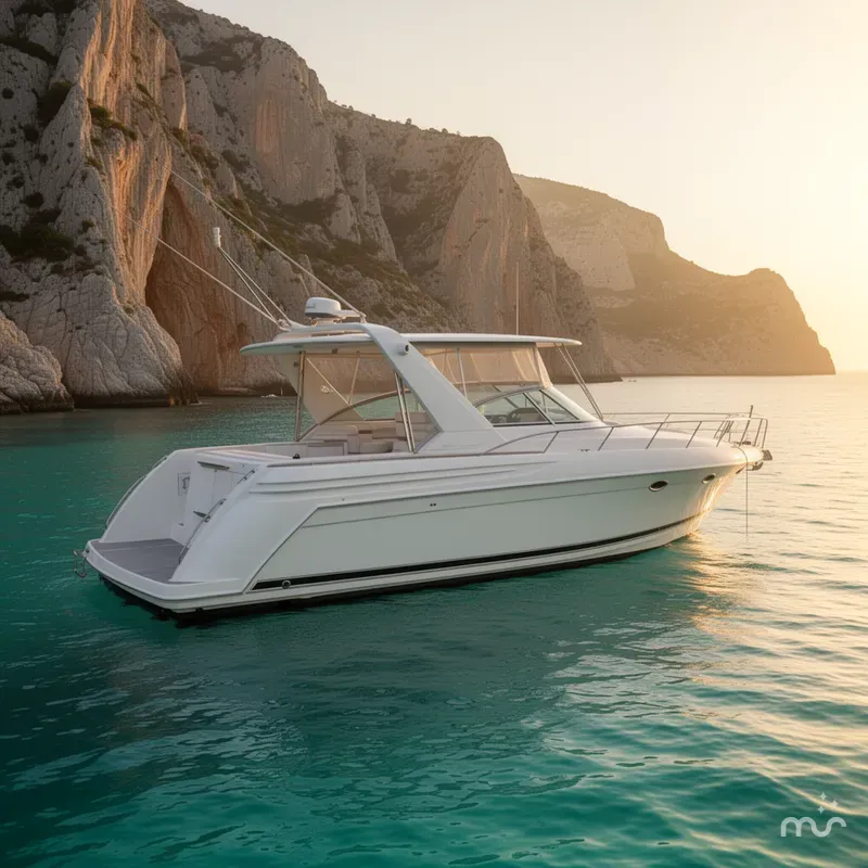 The Image of Formula 41 Performance Cruiser 2000 - 0
