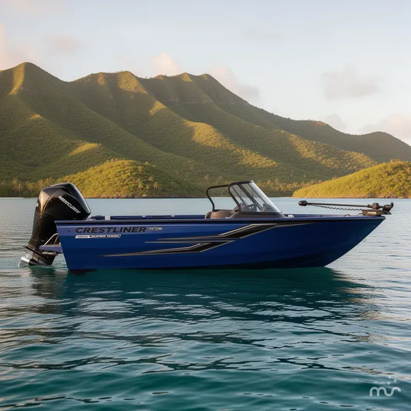 The Image of Crestliner 1850 Super Hawk 2026 - 0