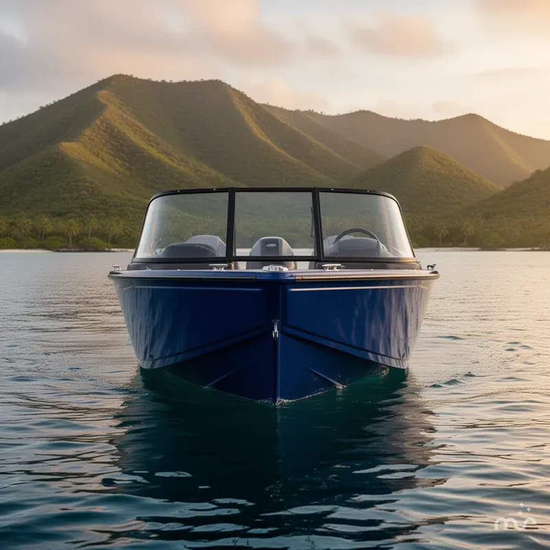 Slide: The Image of Crestliner 1850 Super Hawk 2026 - 1