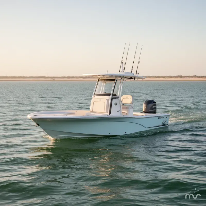 Slide: The Image of Sea Fox 251 Bay Fox 2026 - 0