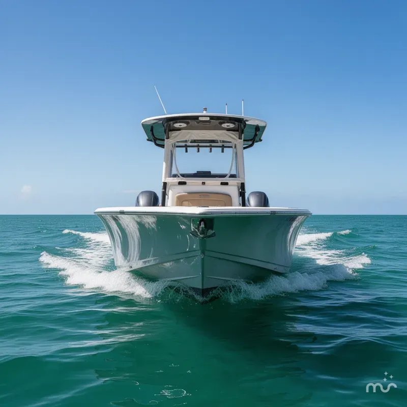 Slide: The Image of Sportsman Open 252 Center Console 2018 - 2