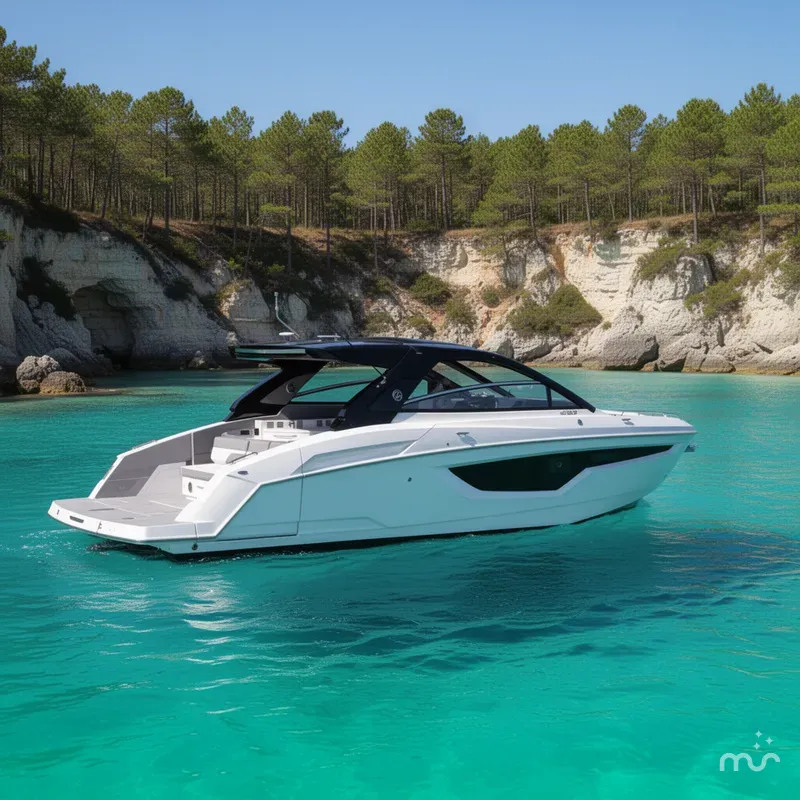 The Image of Cruisers 42 GLS OB 2023 - 0