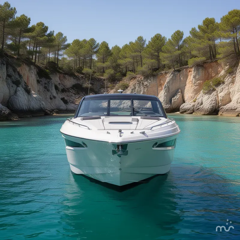 Slide: The Image of Cruisers 42 GLS OB 2023 - 1