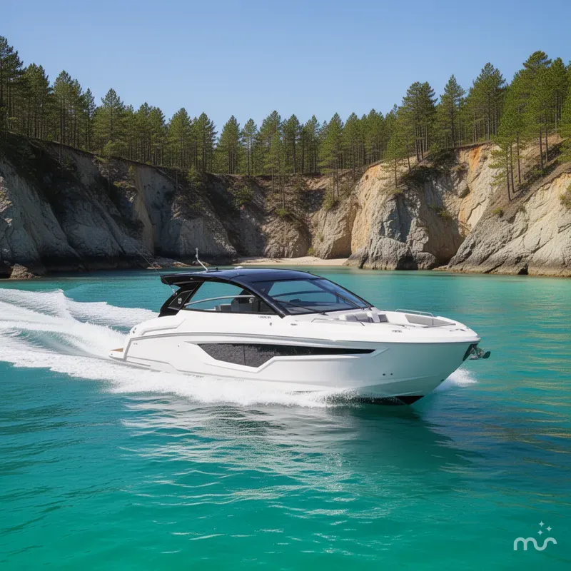 Slide: The Image of Cruisers 42 GLS OB 2023 - 4