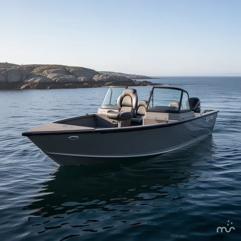 The Image of Lund 1675 Adventure Sport 2024 - 0