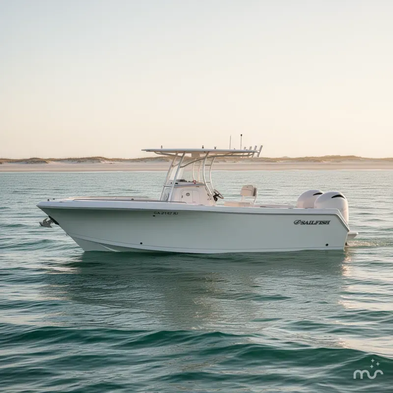 Slide: The Image of Sailfish 242 CC 2022 - 1