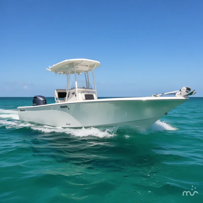 Slide: The Image of Tidewater 2300 Carolina Bay 2024 - 0
