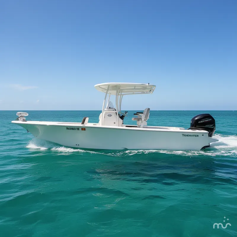 Slide: The Image of Tidewater 2300 Carolina Bay 2024 - 1