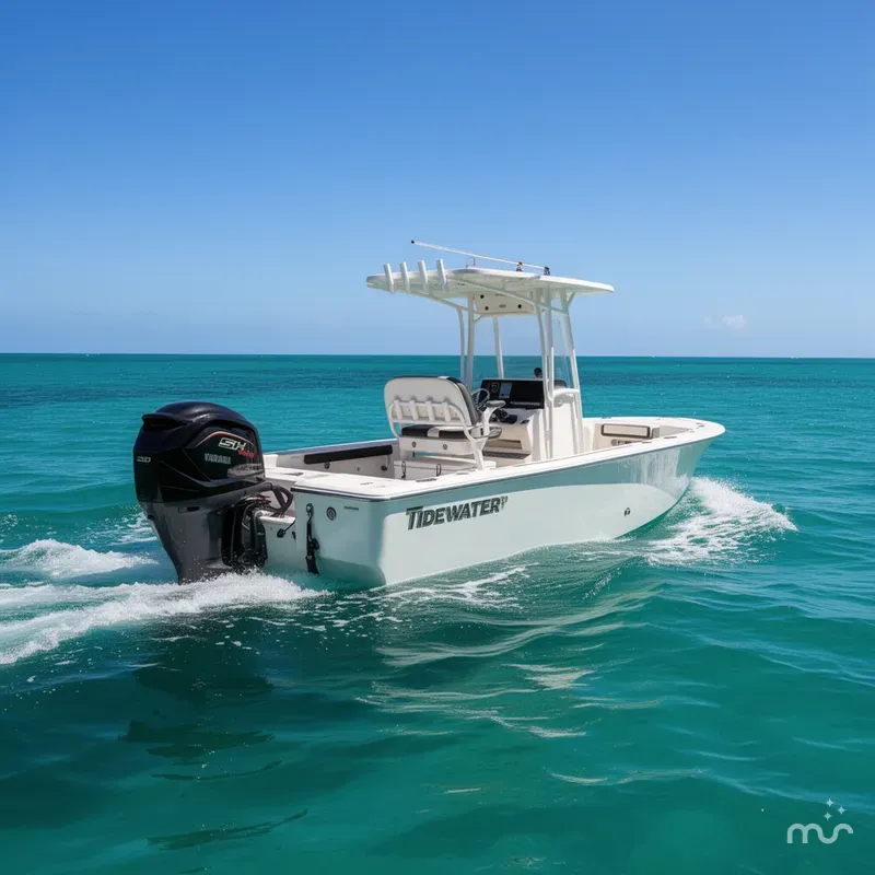 Slide: The Image of Tidewater 2300 Carolina Bay 2024 - 2