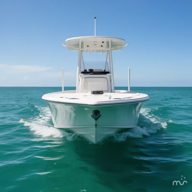 Slide: The Image of Tidewater 2300 Carolina Bay 2024 - 3