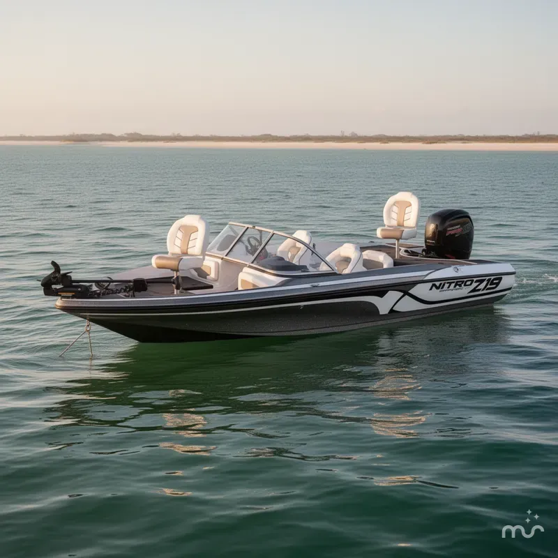 Slide: The Image of Nitro Z19 Sport 2022 - 2