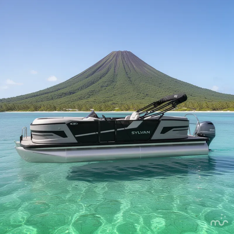 Slide: The Image of Sylvan R20 Party Fish 2026 - 2