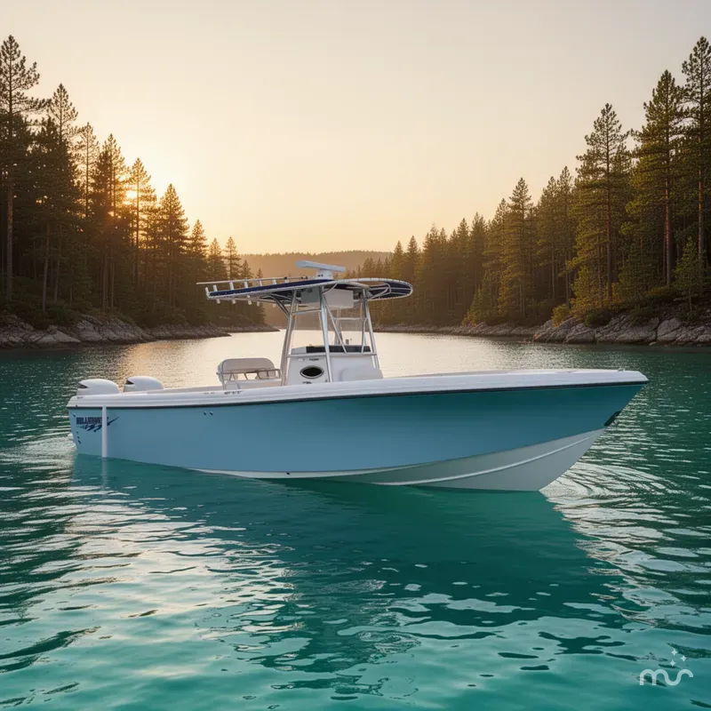 The Image of Blue Water 2850 CC 2006 - 0