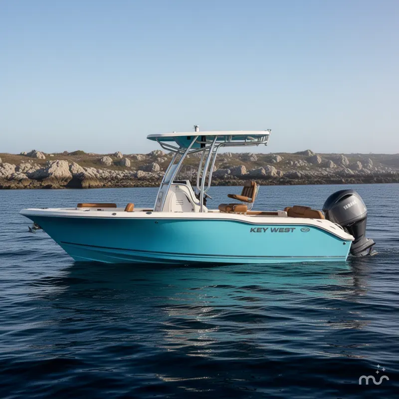 Slide: The Image of Key West 219 FS 2025 - 2