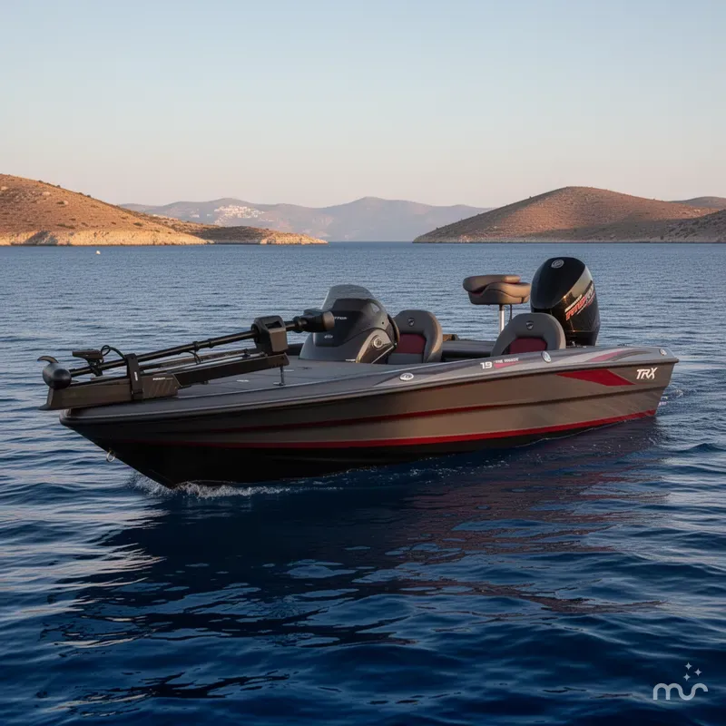 The Image of Triton 19 TrX Patriot 2025 - 0