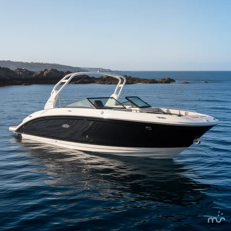 The Image of Sea Ray SDX 270 Outboard 2019 - 0