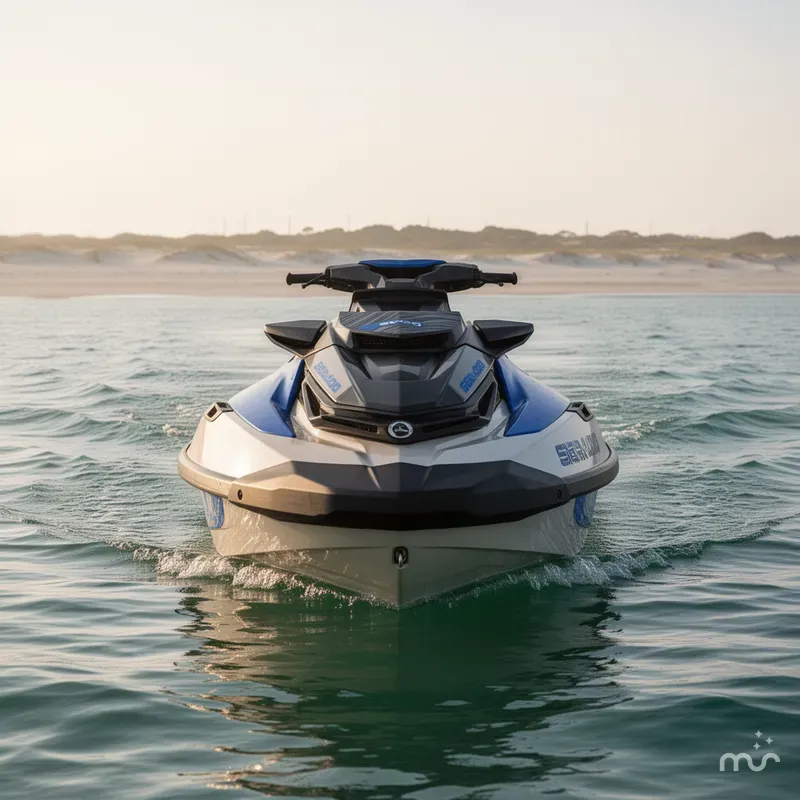 Slide: The Image of Sea-Doo Wake Pro 230 2026 - 1