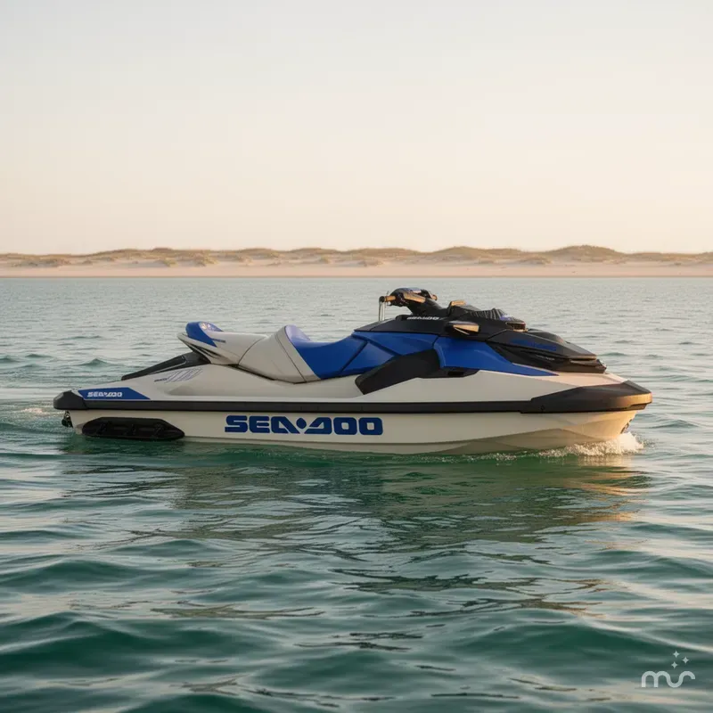 Slide: The Image of Sea-Doo Wake Pro 230 2026 - 2
