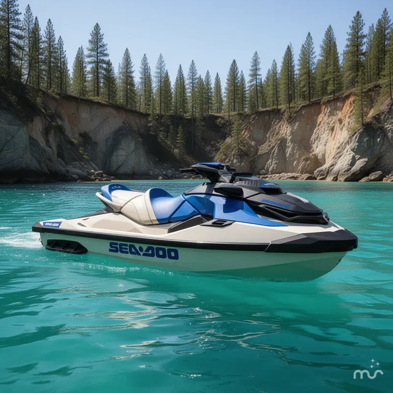 The Image of Sea-Doo Wake Pro 230 2026 - 0