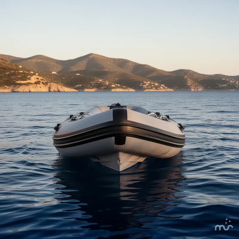 Slide: The Image of West Marine MH400 2023 - 1