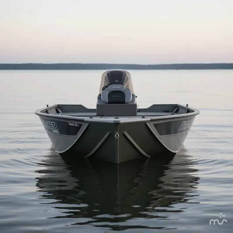 Slide: The Image of Tracker Bass Tracker Classic CC 2026 - 0