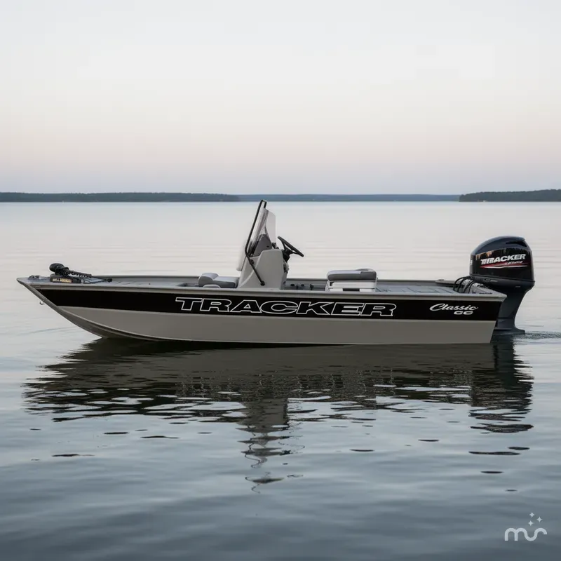 Slide: The Image of Tracker Bass Tracker Classic CC 2026 - 1