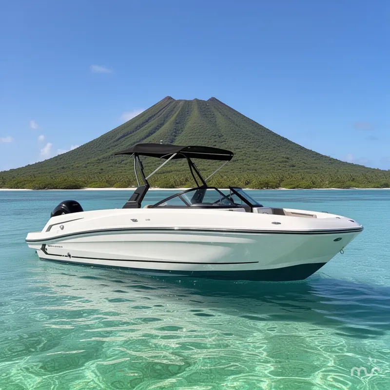 The Image of Bayliner VR6 Bowrider OB 2022 - 0