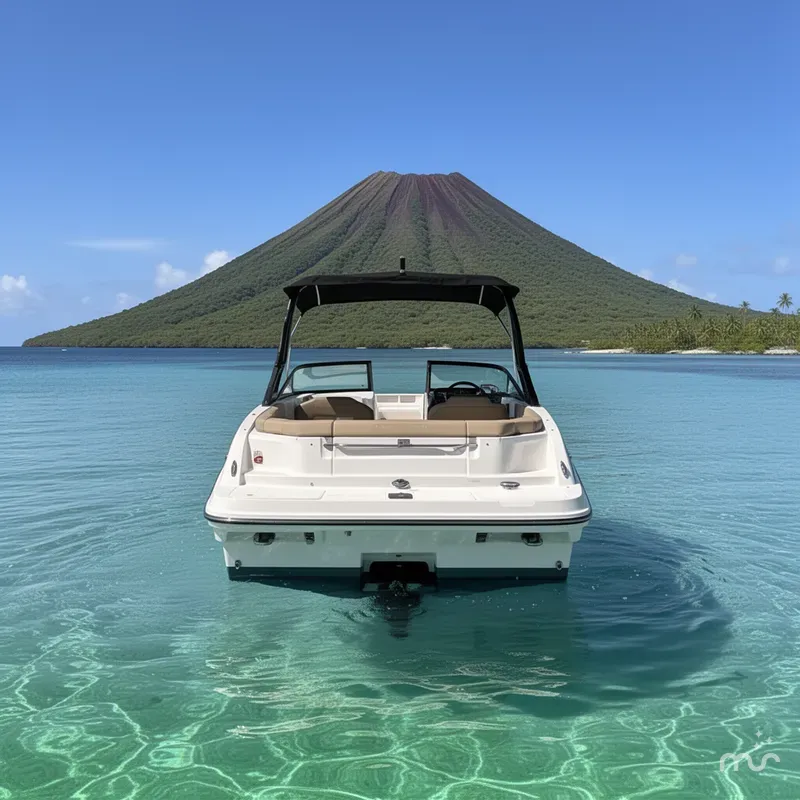 Slide: The Image of Bayliner VR6 Bowrider OB 2022 - 3