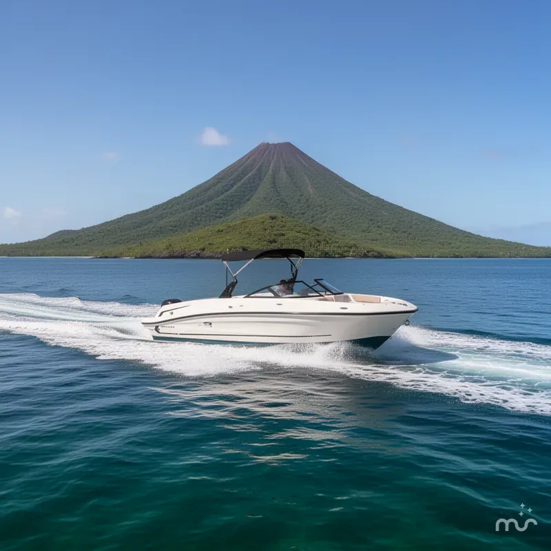 Slide: The Image of Bayliner VR6 Bowrider OB 2022 - 4