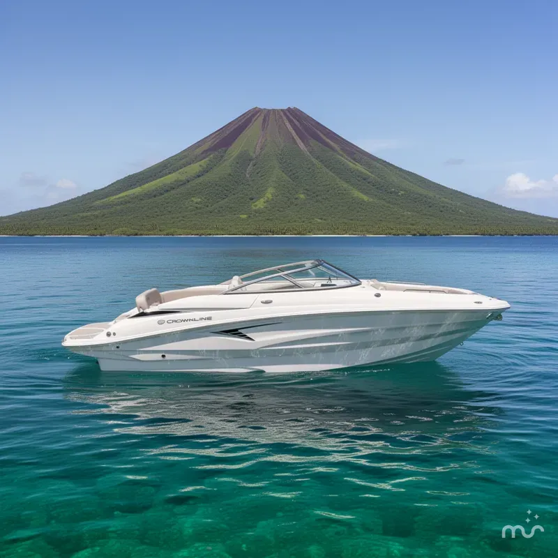 Slide: The Image of Crownline Boats Eclipse E235 XS 2023 - 2