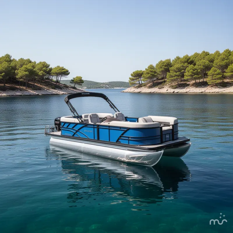 The Image of Sylvan Mirage X3 DH 2026 - 0