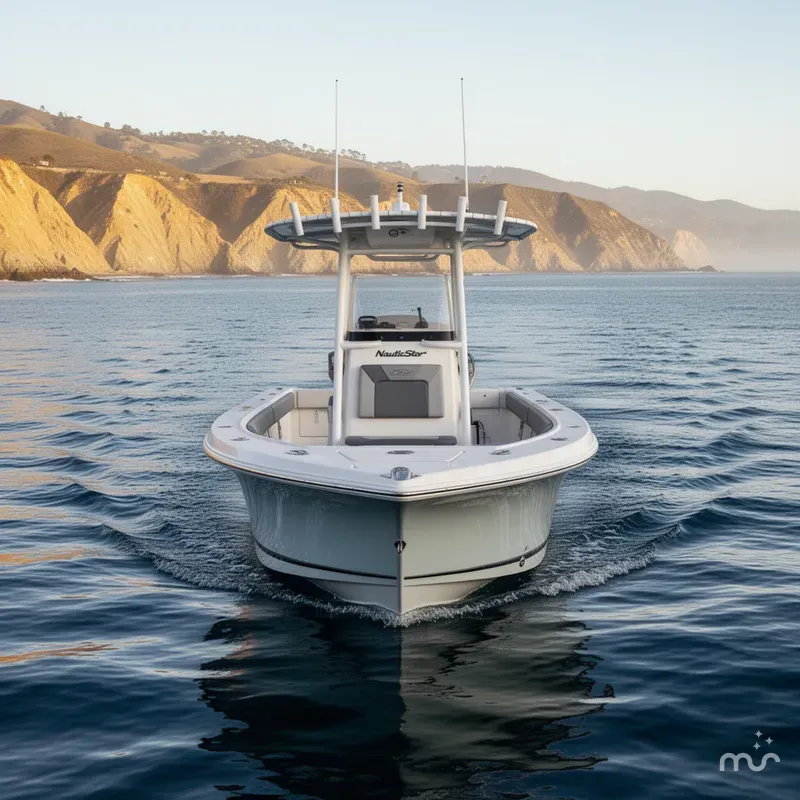 Slide: The Image of NauticStar 24 Legacy 2023 - 1