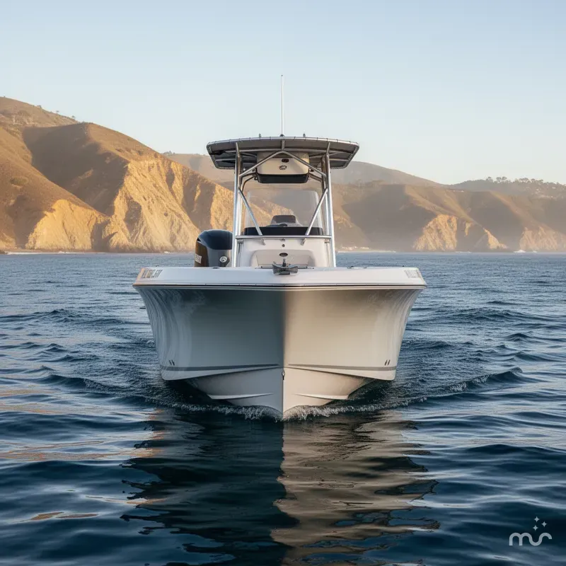 Slide: The Image of Wellcraft 222 Fisherman 2020 - 1