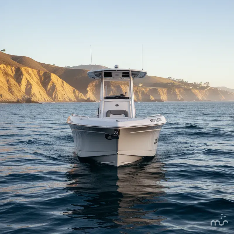 Slide: The Image of NauticStar 242L Offshore 2023 - 2