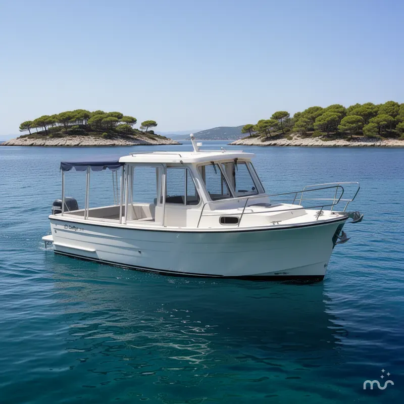 The Image of Duffy Sun Cruiser 2022 - 0
