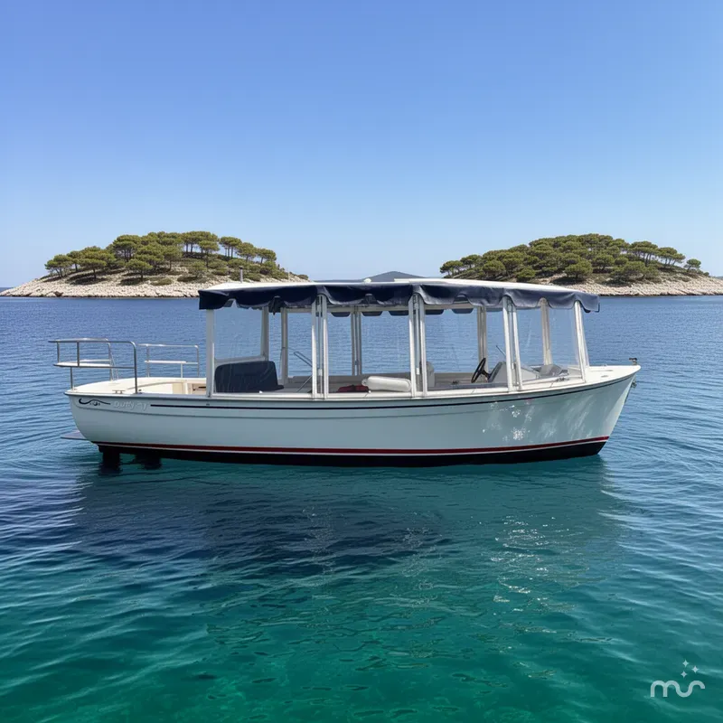 Slide: The Image of Duffy Sun Cruiser 2022 - 2