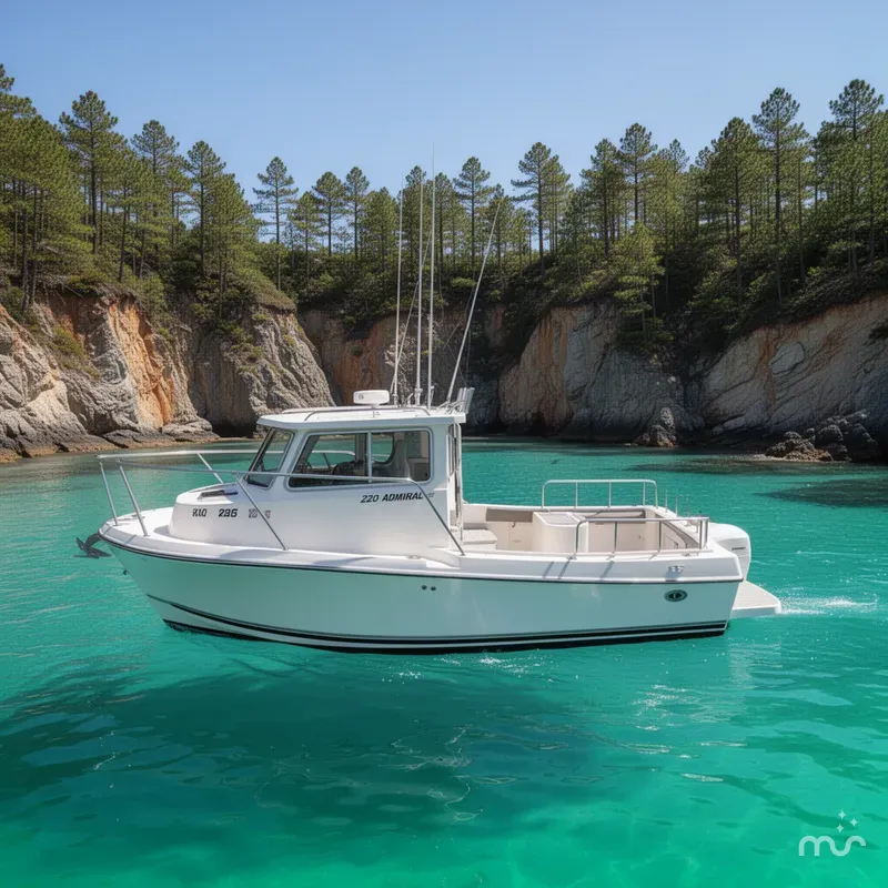 The Image of Defiance Admiral 220 EX 2023 - 0