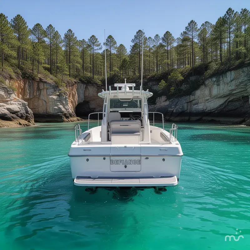 Slide: The Image of Defiance Admiral 220 EX 2023 - 3