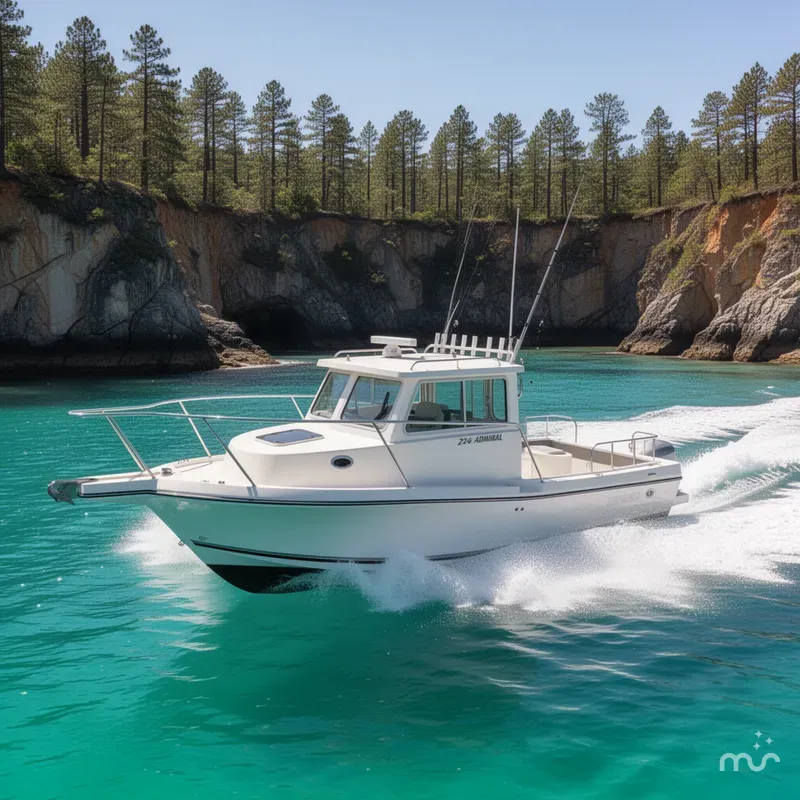 Slide: The Image of Defiance Admiral 220 EX 2023 - 4