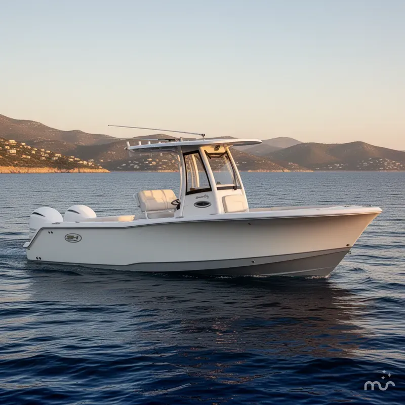 The Image of Sea Hunt Gamefish 27 Forward Seating 2018 - 0