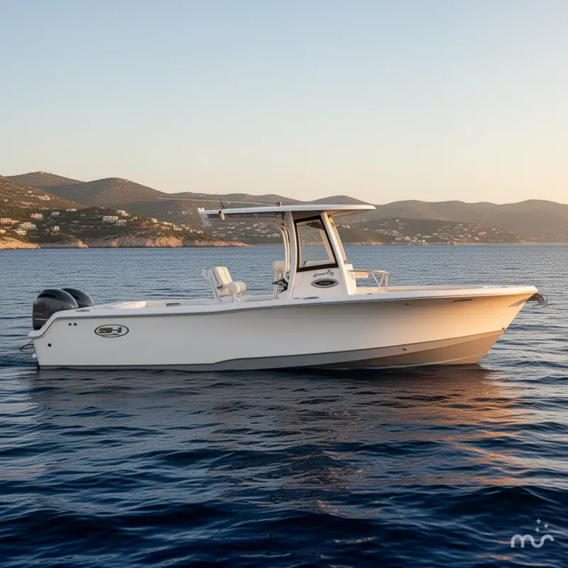 Slide: The Image of Sea Hunt Gamefish 27 Forward Seating 2018 - 2