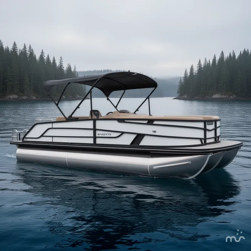 The Image of Evotti 523CS 2026 - 0