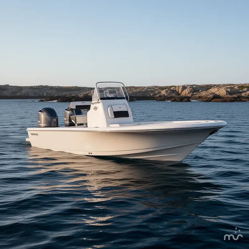 The Image of Tidewater 2110BMT 2026 - 0