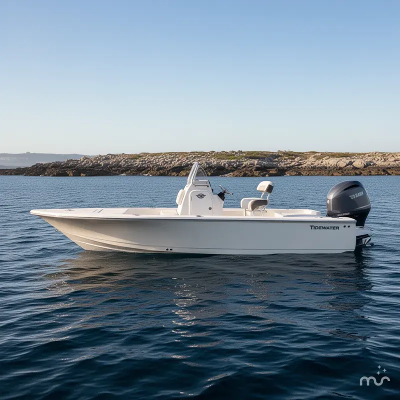 Slide: The Image of Tidewater 2110BMT 2026 - 2