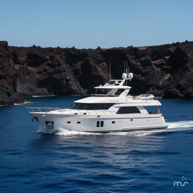 Slide: The Image of Ocean Alexander 72 Pilothouse 2013 - 2