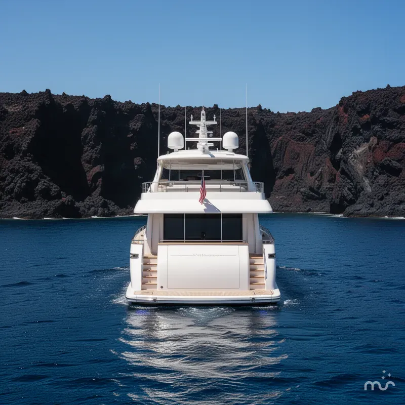 Slide: The Image of Ocean Alexander 72 Pilothouse 2013 - 3