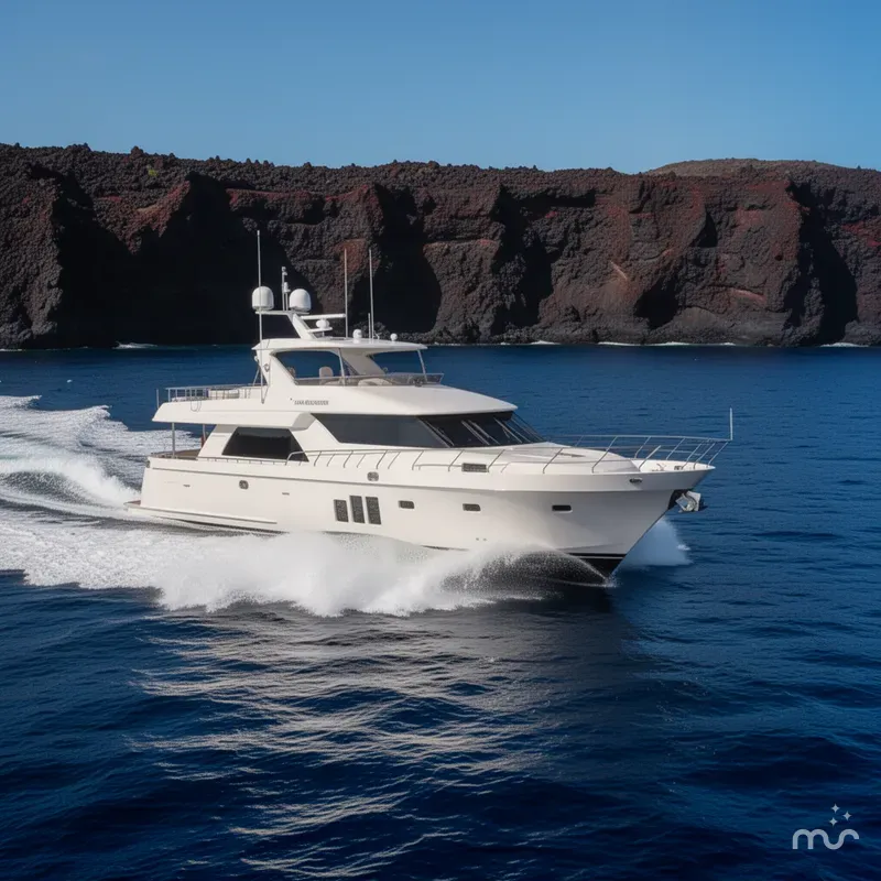 Slide: The Image of Ocean Alexander 72 Pilothouse 2013 - 4