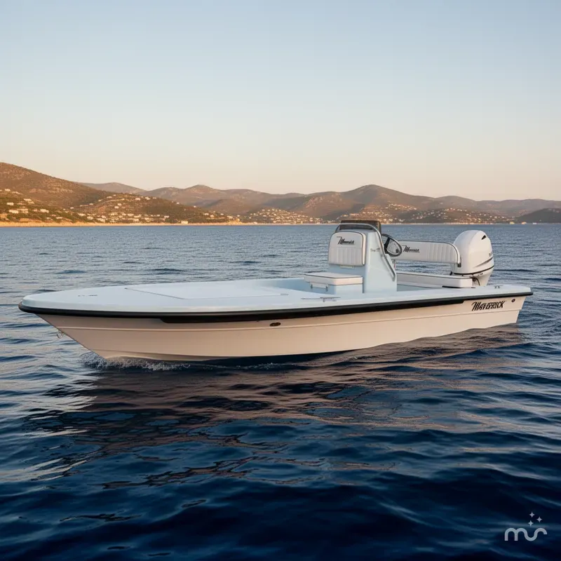 The Image of Maverick 18 HPX-V 2026 - 0